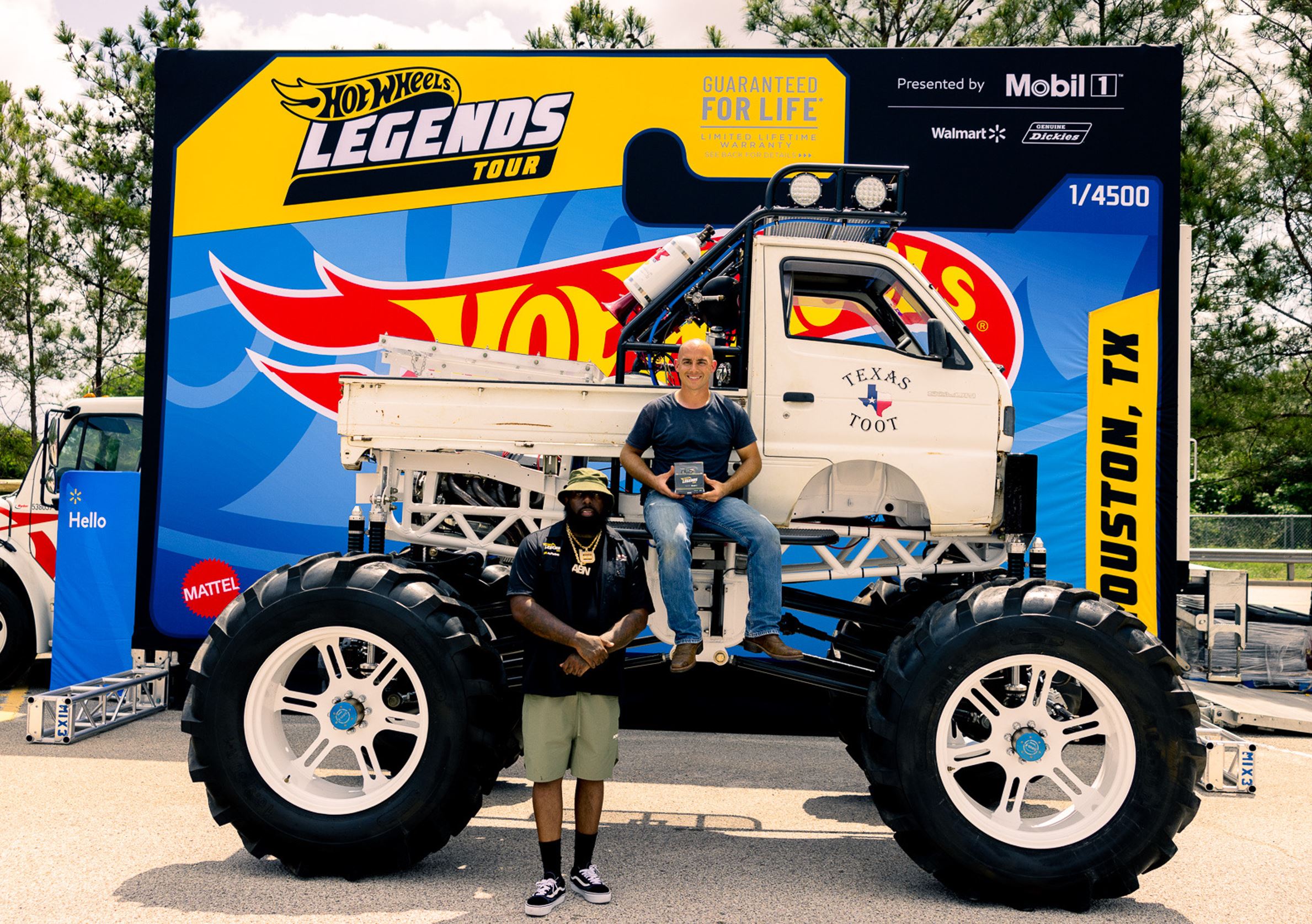 Hot Wheels™ Legends Tour Presented by Mobil 1 Returns in Global