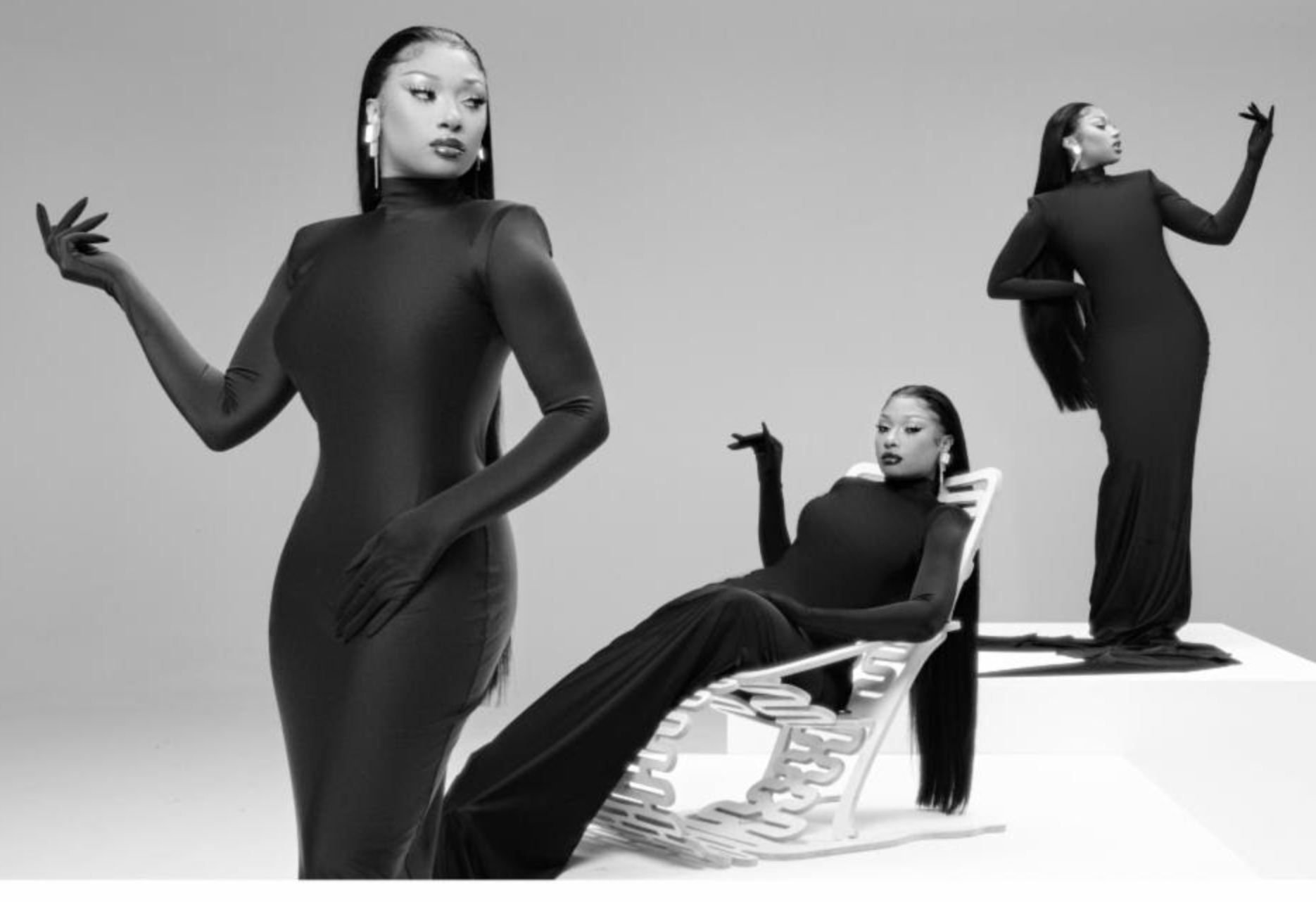 [WATCH] Megan Thee Stallion releases new video for 'Her' from new LP