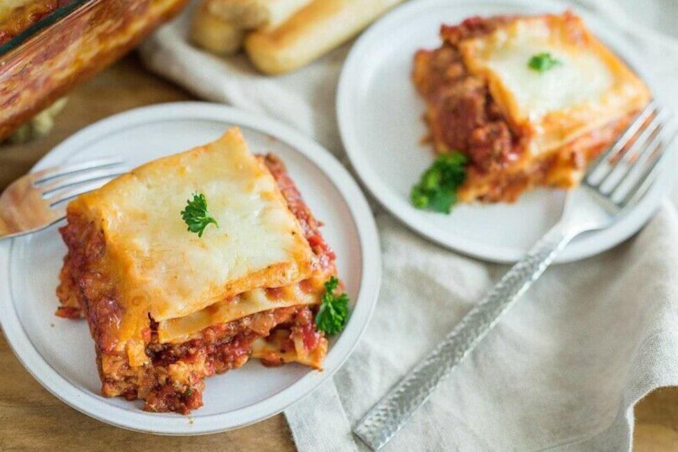 Mouthwatering Wednesday: Back-to-School Lasagna - Bayou Beat News