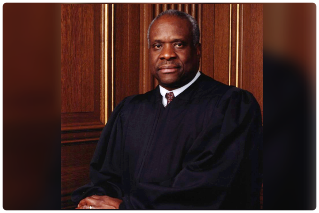 Democrats Outline In Letter Why Justice Thomas Needs To Recuse Himself From Trump Cases Bayou