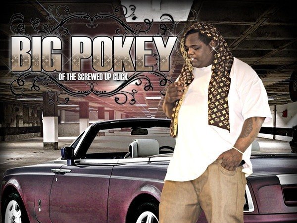 Big Pokey Album cover