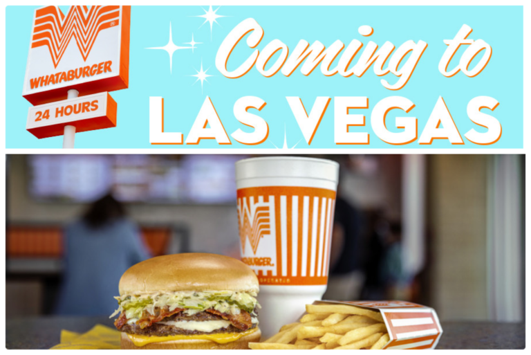 Whataburger expanding to the Las Vegas strip is the safest 'bet' you'll