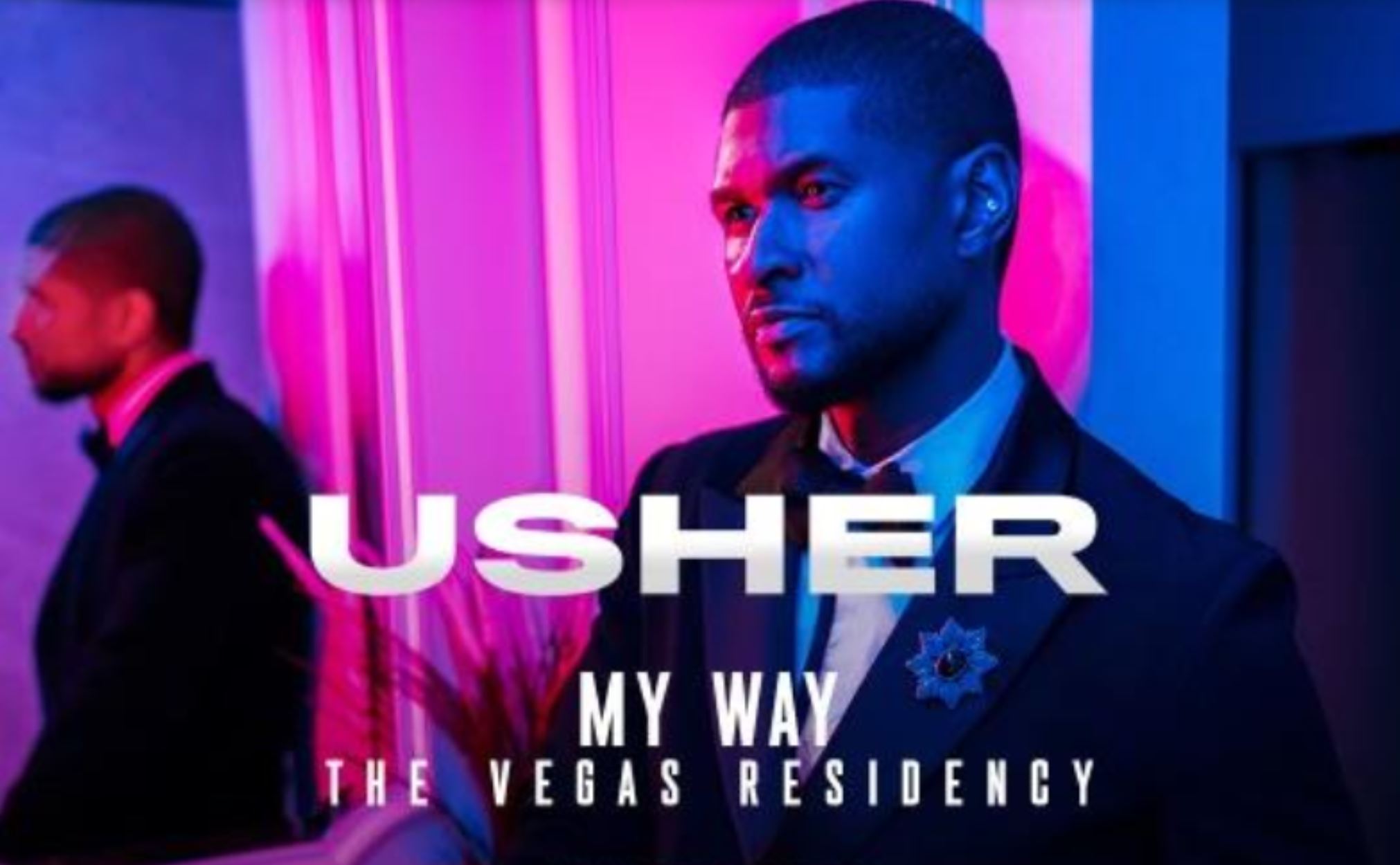 usher residency tickets prices